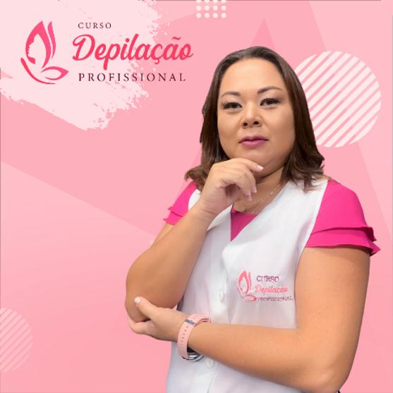 imagem do curso Depilação Profissional com Michele Toninato