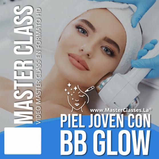 imagen del curso Piel Joven con BBGlow