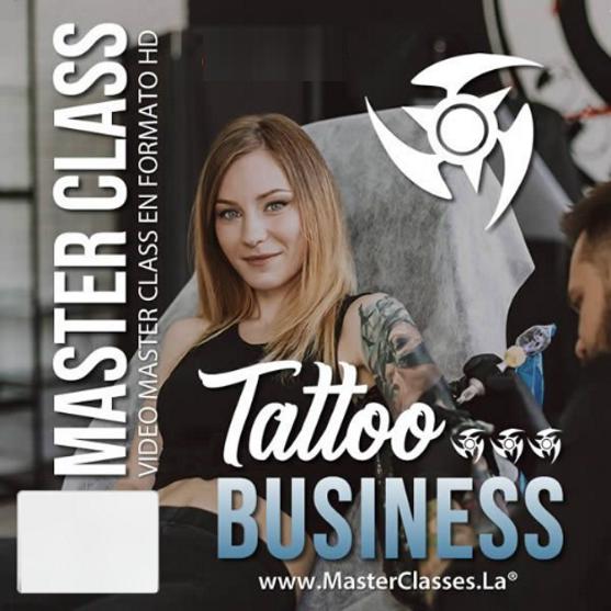 imagen del curso Tattoo Business